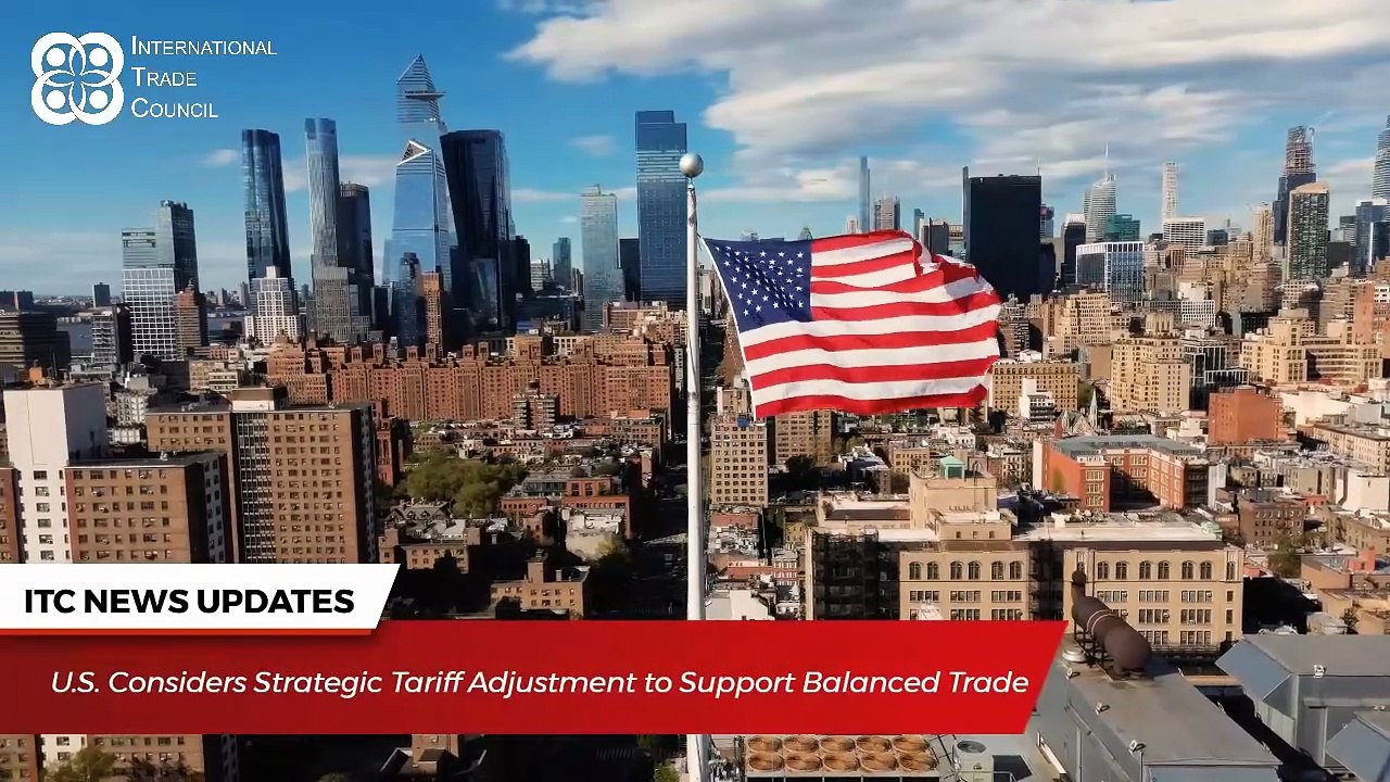 International Trade Council News Roundup ‑ 30th May 2025