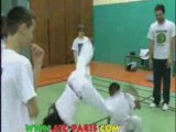 capoeira Paris enfants
