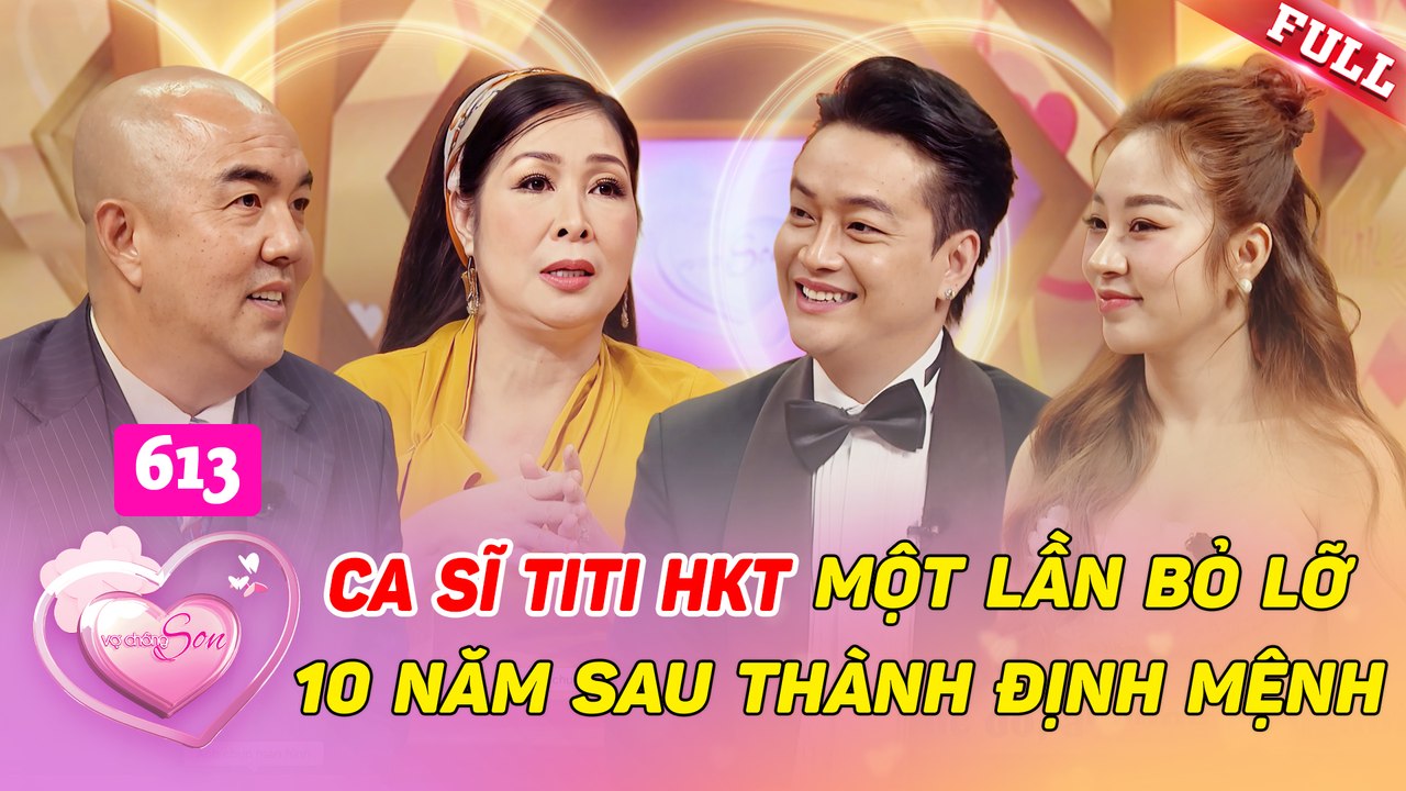 Vợ Chồng Son - Tập 613