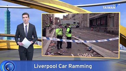 53-Year-Old Man Charged with Liverpool Car Ramming