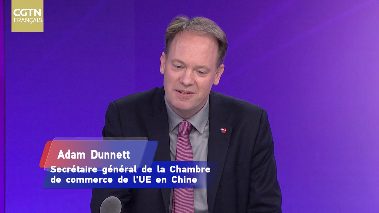 Adam Dunnett : le multilatéralisme et l'innovation technologique sont cruciaux pour dépasser le protectionnisme et reproduire les succès économiques passés