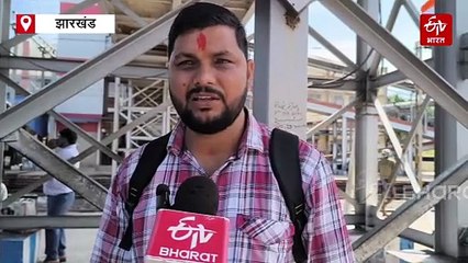 बड़े शहरों से हजारों की संख्या में कोडरमा आ रहे हैं लोग, रेलवे स्टेशन पर कोरोना जांच की व्यवस्था नहीं