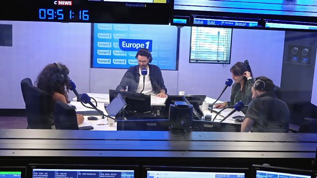 Le JT en chanson d'Anne-Sophie Lapix et le dispositif tout particulier de Canal+ pour la Finale de la Ligue des champions