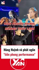 Hùng Huỳnh và những phát ngôn