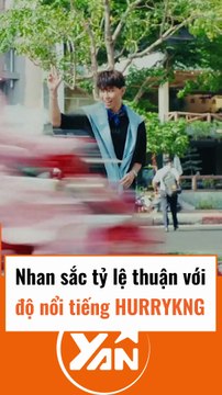 Nhan sắc tỉ lệ thuận với độ nổi tiếng của Hurrykng