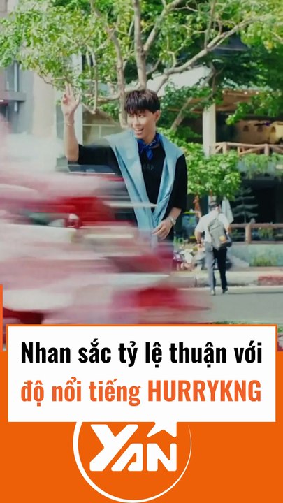 Nhan sắc tỉ lệ thuận với độ nổi tiếng của Hurrykng