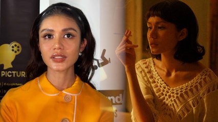 Mimi Lana sakit dada sebab hisap rokok