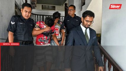 Dua peniaga dituduh rogol pelajar universiti dalam kereta