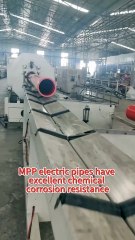 Modified Polypropylene Pipe：Chemical Corrosion Resistance