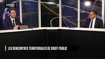 LEX INSIDE - Zoom sur les Rencontres Territoriales de Droit Public