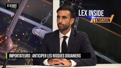 LEX INSIDE - Importateurs : anticiper les risques douaniers