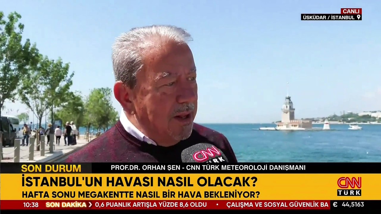 Bayramda hava nasıl olacak? Uzman isim uyardı: 'Sıcaklık 35 dereceyi geçecek!'