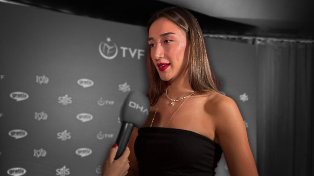 Milli voleybolcu Hande Baladın: Güzel bir yaz bizi bekliyor