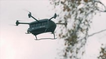 German drone industry takes off