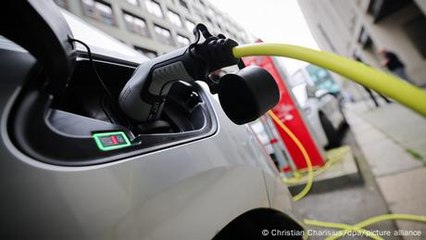 Germany ramps up EV recycling