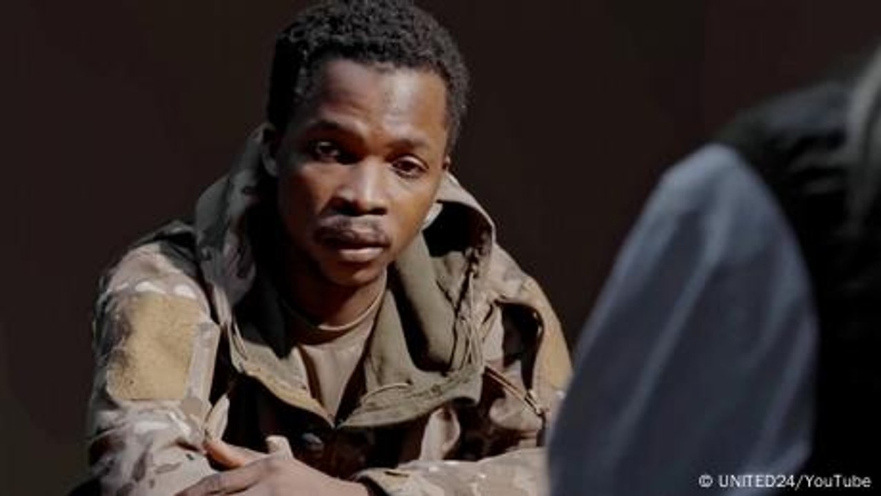 How a Togolese student was wounded and jailed i...