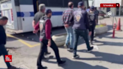 Papara’ya yasa dışı bahis operasyonu: 14 zanlı adliyede