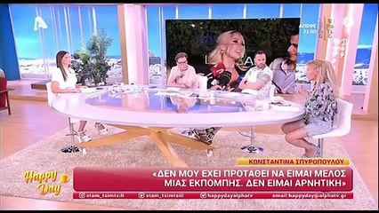 Μεσσαροπούλου για Σπυροπούλου: «Zητούσες η φωτογραφία σου να βρίσκεται δίπλα σε αυτή της Μενεγάκη! Ποια κορυφή;»