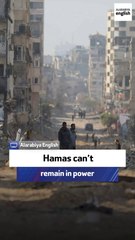 Misgav Institute director: Hamas can’t remain in power