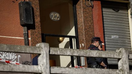 Un hombre mata a su hija de 13 años en Bilbao y después se quita la vida