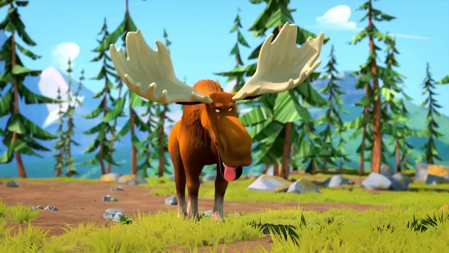 Spiderman Lemmings _ Grizzy _ the lemmings _ 30' Compilation Retro