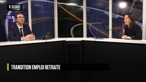 LEX INSIDE - Transition emploi retraite