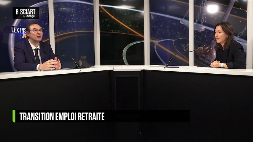 Transition emploi retraite