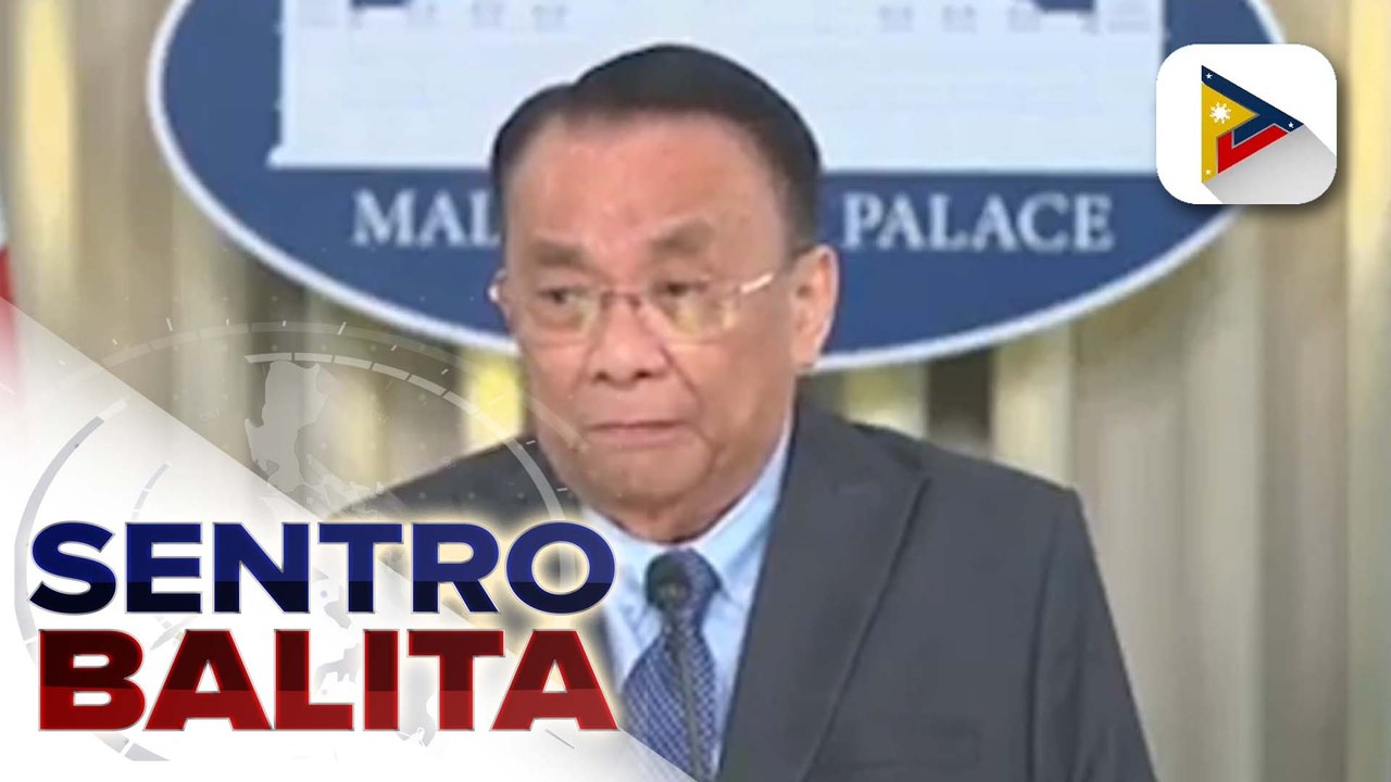 Malacañang, tiniyak na hindi maapektuhan ang operasyon ng GOCCs sa courtesy resignation ng mga pinuno nito