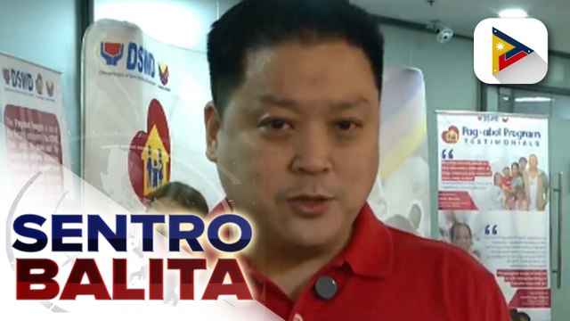 DSWD, nagpaabot ng tulong sa mga babaeng nag-viral na lumabas sa sa isang kanal sa Makati City; ‘Oplan pag-abot’ ng DSWD sa street dwellers, pinaiigting pa