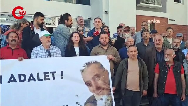 Ağaç kesimini engellemeye çalışırken öldürülmüştü: Reşit Kibar davası başladı