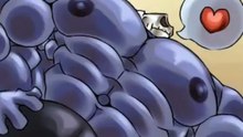 Under Pecs