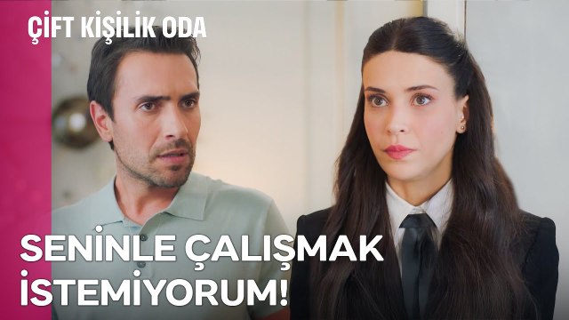 Sakın Bir Daha Karşıma Çıkma! - Çift Kişilik Oda 2. Bölüm (İLK SAHNE)