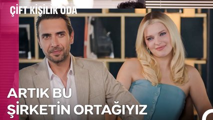 Zirveye Giden Yolda Her Şey Mübah - Çift Kişilik Oda 2. Bölüm