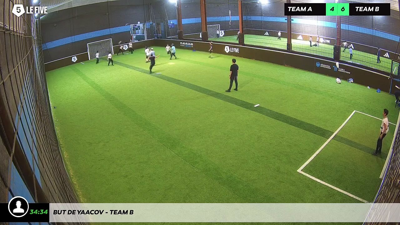 But de Yaacov - Team B