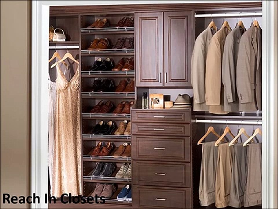 Custom Closet Solutions in Toronto – Space Age Closets