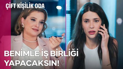 Sevil'den Nilüfer'e Büyük Şantaj! - Çift Kişilik Oda 2. Bölüm