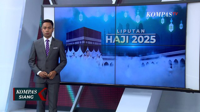 Menag: 190.734 Jemaah Haji Indonesia Sudah Tiba di Mekkah Jelang Puncak Haji 2025