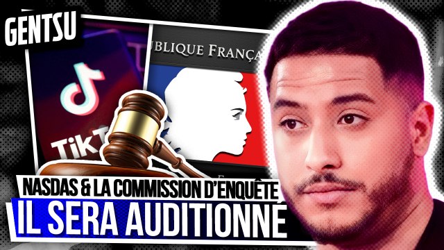 Nasdas auditionné par les députés à cause de ça 🚨