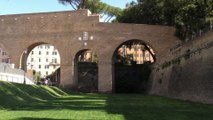 1,3 mln per la riqualificazione del Fossato di Castel Sant'Angelo
