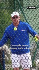 La violence du cours de tennis 💀