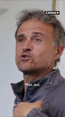 Découvrez le Document Exclusif sur Luis Enrique au PSG ⚽