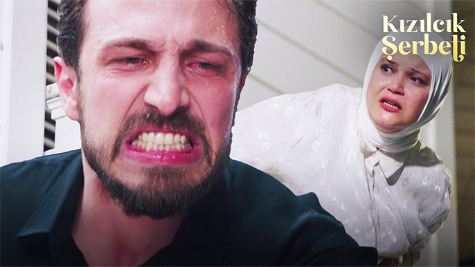 Kızılcık Şerbeti 3.Sezon Finali fragmanı yayınlandı: Mustafa'nın elinde silah var!