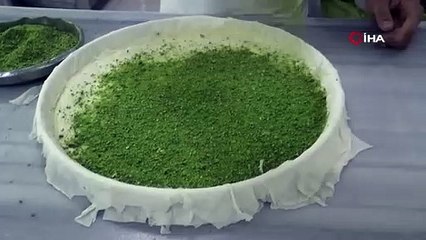 Kurban Bayramı'nın en lezzetli en yoğun mesaisi başladı