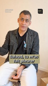 Salaud tu m'as fait pleurer : Namir Abdel Messeeh revient avec un film touchant. Préparez mouchoirs et téléphones !