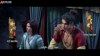 Jun Youyun Season 2 Episode 01 Sub Indo