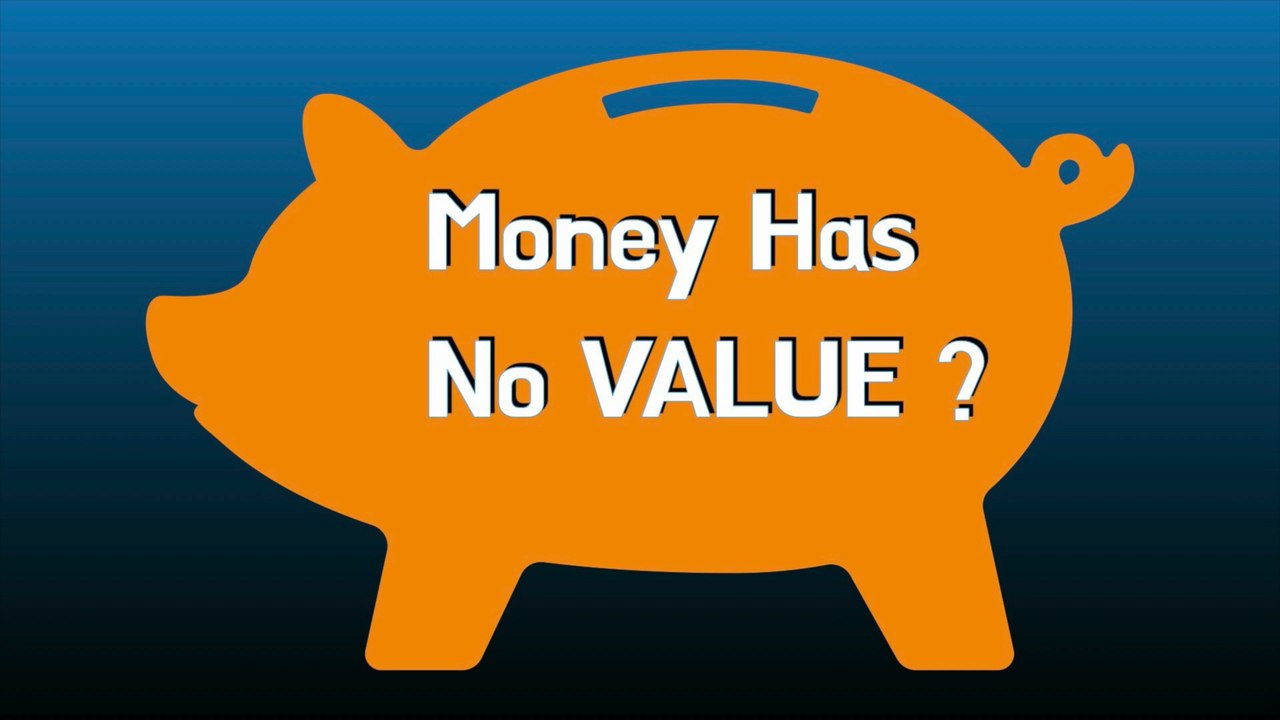 #Money has NO Value ? Podcast