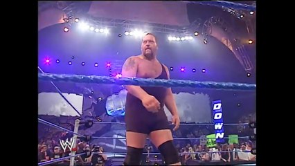 FULL MATCH_ Brock Lesnar vs. Big Show _ WWE Title Match_ SmackDown, June 12, 2003
