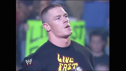 FULL MATCH_ John Cena vs. The Great Khali _ WWE Title Falls Count Anywhere_ WWE One Night Stand 2007