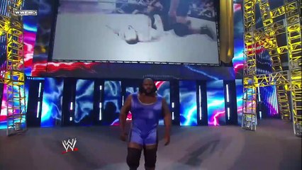 FULL MATCH_ Big Show vs. Mark Henry_ Money in the Bank 2011