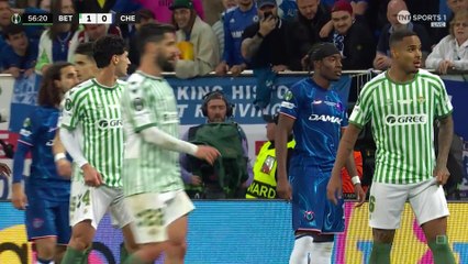 【FULL MATCH】 Chelsea vs. Real Betis | Conference League 2024/25 Final -- 2 of 2